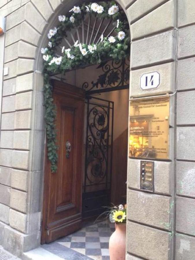 ホテル Panzani 14 Touristhouse モンテスペルトリ エクステリア 写真