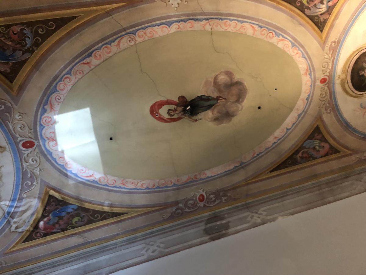 ホテル Panzani 14 Touristhouse モンテスペルトリ エクステリア 写真
