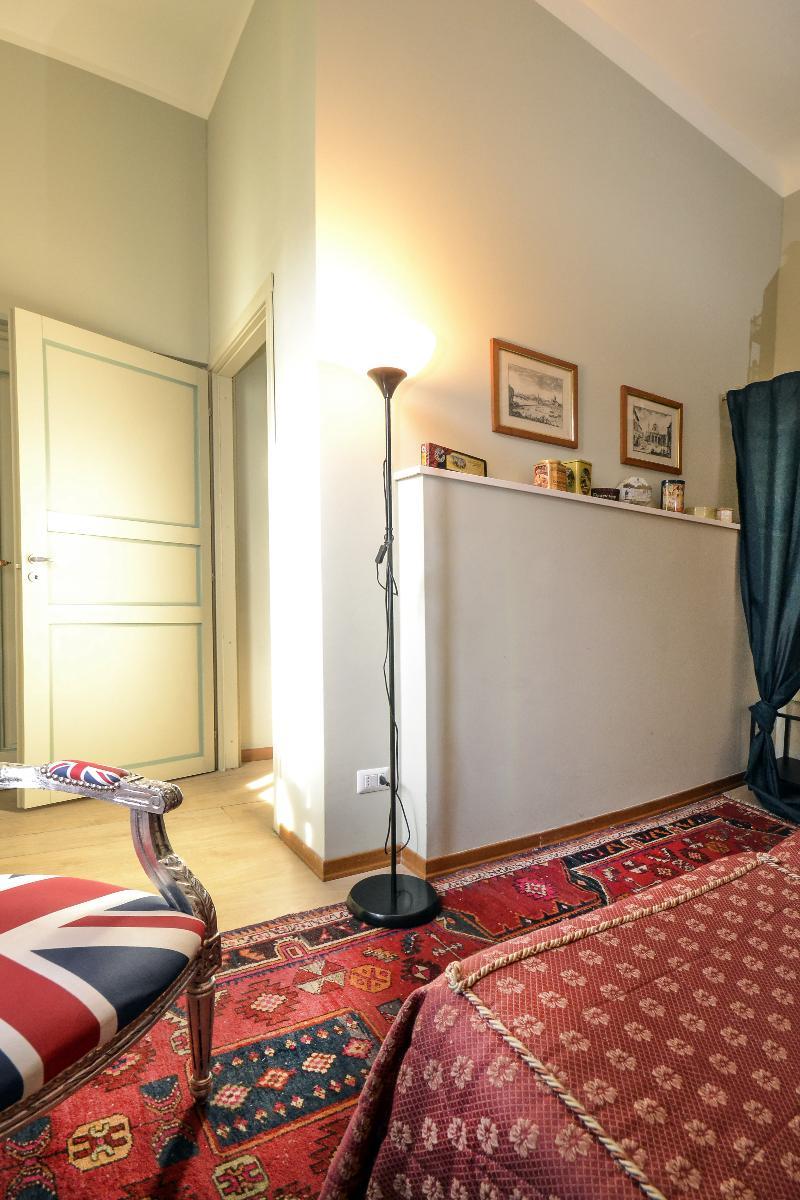 ホテル Panzani 14 Touristhouse モンテスペルトリ エクステリア 写真