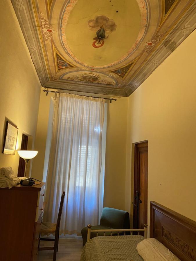 ホテル Panzani 14 Touristhouse モンテスペルトリ エクステリア 写真