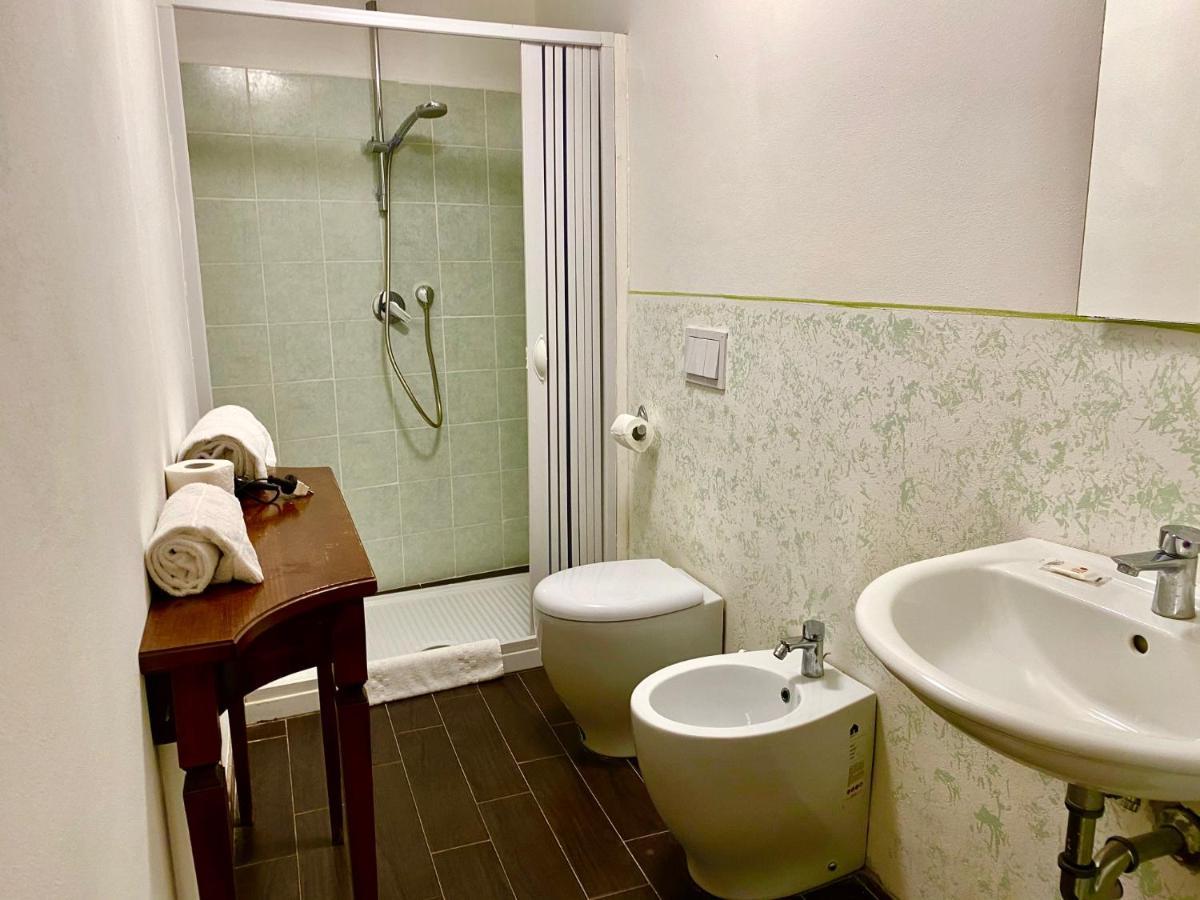 ホテル Panzani 14 Touristhouse モンテスペルトリ エクステリア 写真